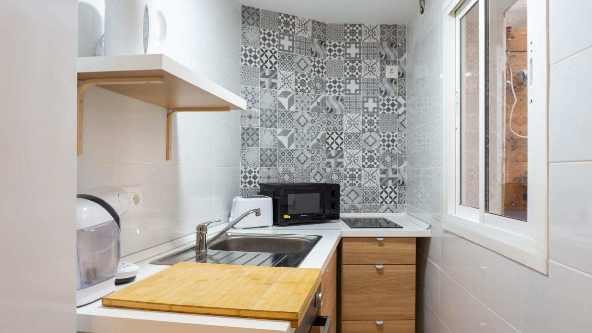 Apartamento Souvenirs مالقة المظهر الخارجي الصورة