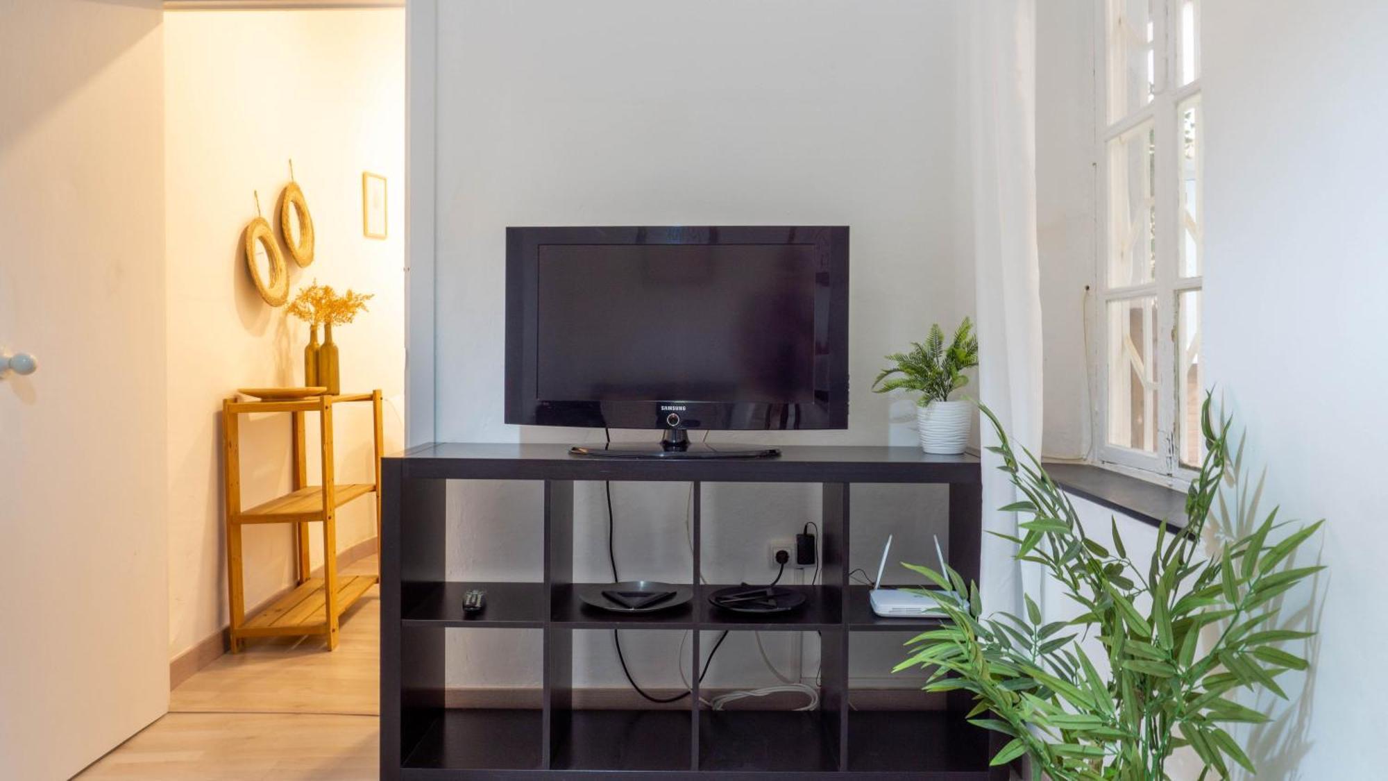 Apartamento Souvenirs مالقة المظهر الخارجي الصورة