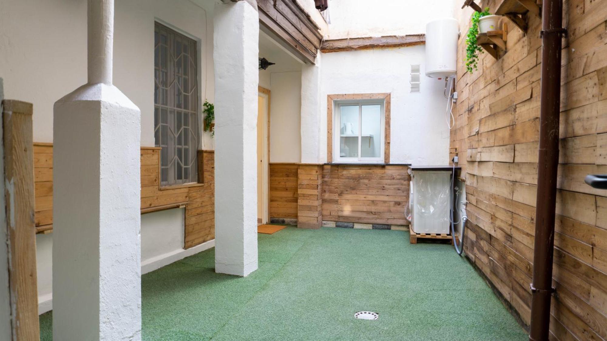 Apartamento Souvenirs مالقة المظهر الخارجي الصورة